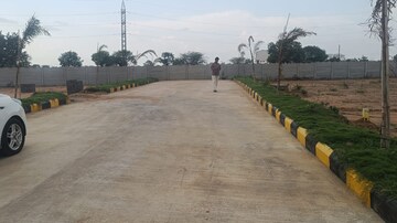  Plot For Sale in Ghatkesar