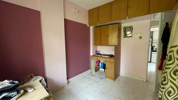 Bedroom in 2 BHK Apartment at Shanti CHS Kandivali, Kandivali West – for Sale