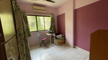 Living Room in 2 BHK Apartment at Shanti CHS Kandivali, Kandivali West – for Sale