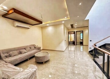 Living Room in 5 BHK Villa at Lalarpura – for Sale