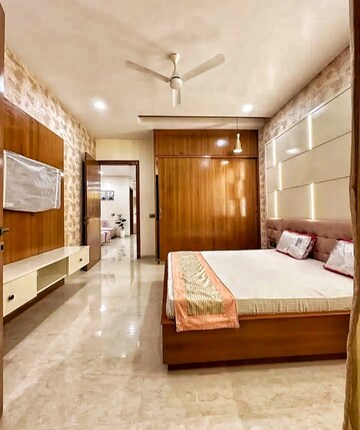 Bedroom in 5 BHK Villa at Lalarpura – for Sale