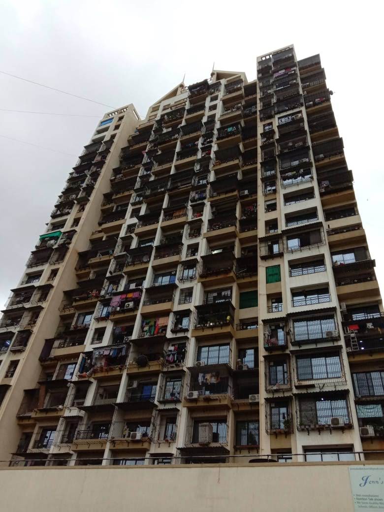 1 BHK Apartment For Sale in Tulsi Aura Mumbai