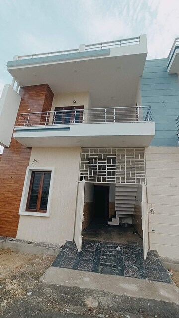  Plot – Exterior View View at Vasant Enclave, Chaprana Colony - for Sale
