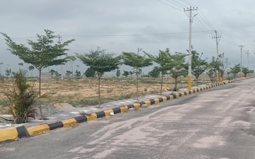 Plot For Sale in Adibatla