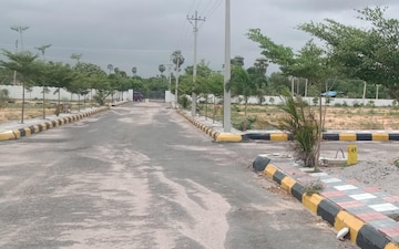 Plot For Sale in Agapally