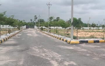 Plot For Sale in Ramakrishnapur