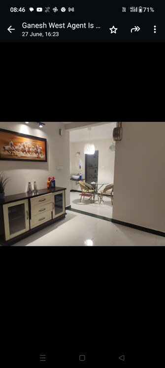 2 BHK Apartment For Resale in My Home Vihanga Gachibowli Hyderabad  7238609