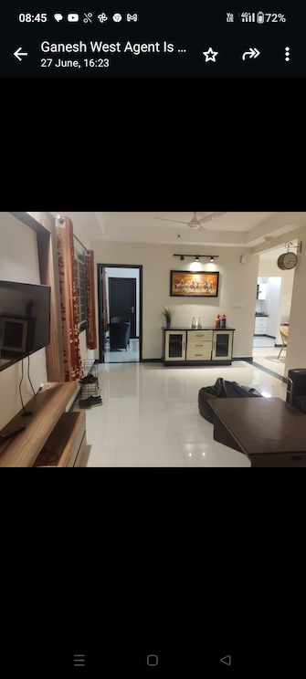 2 BHK Apartment For Resale in My Home Vihanga Gachibowli Hyderabad  7238609