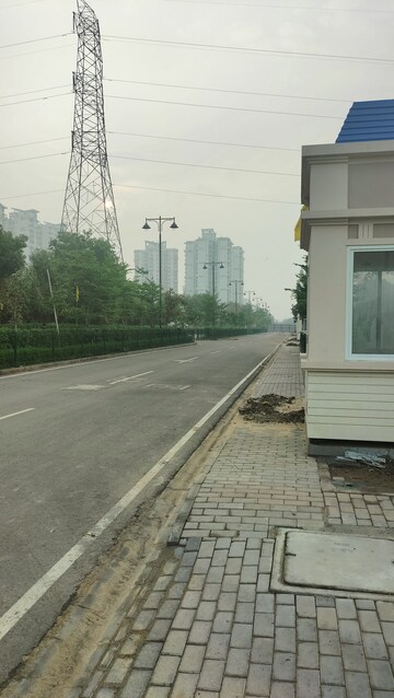  Plot – Exterior View View at Sector 86 - for Sale