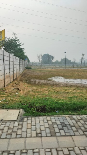 Plot Area in  Plot at Sector 86 – for Sale