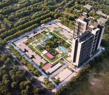 4 BHK Apartment For Sale in Godrej Woods, Sector 43