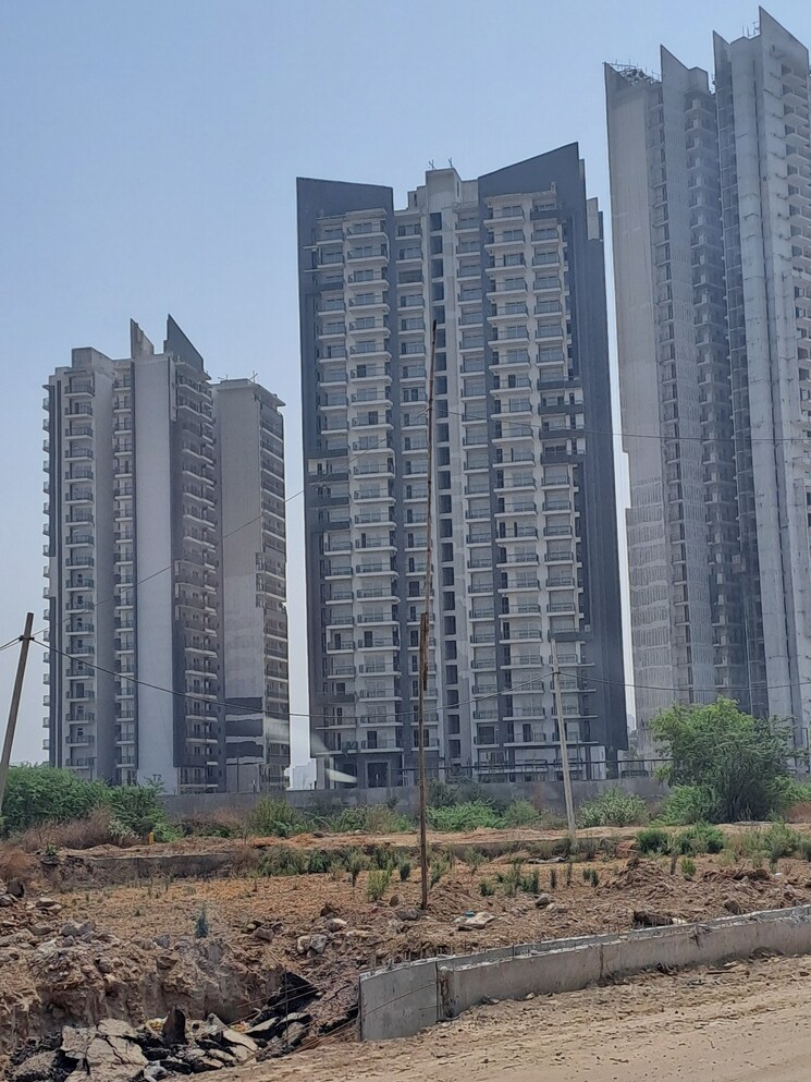 Exterior View, godrej-meridien 3 Bedroom 1855 Sq.Ft. Apartment In Sector 106 Gurgaon 7238629