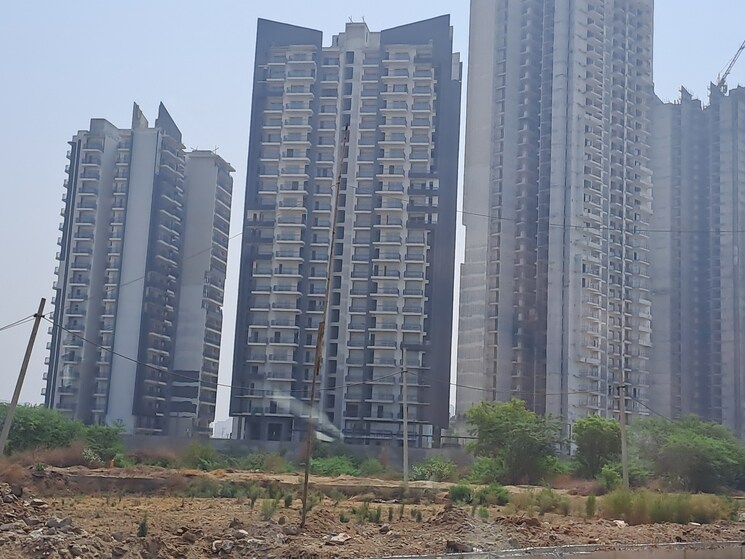 Exterior View, godrej-meridien 3 Bedroom 1855 Sq.Ft. Apartment In Sector 106 Gurgaon 7238629