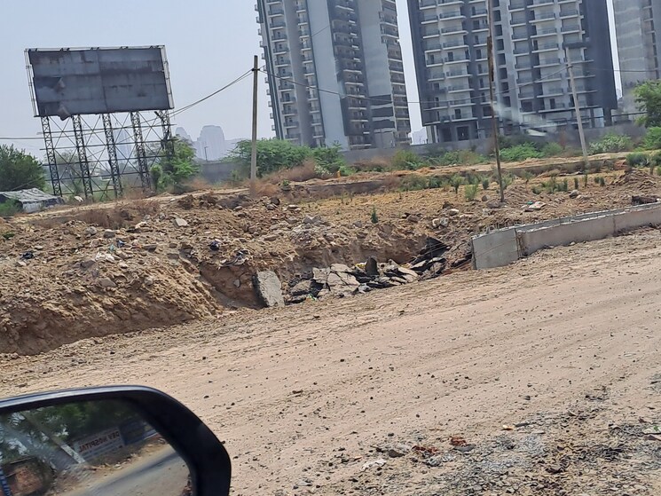 Master Bedroom, godrej-meridien 3 Bedroom 1855 Sq.Ft. Apartment In Sector 106 Gurgaon 7238629