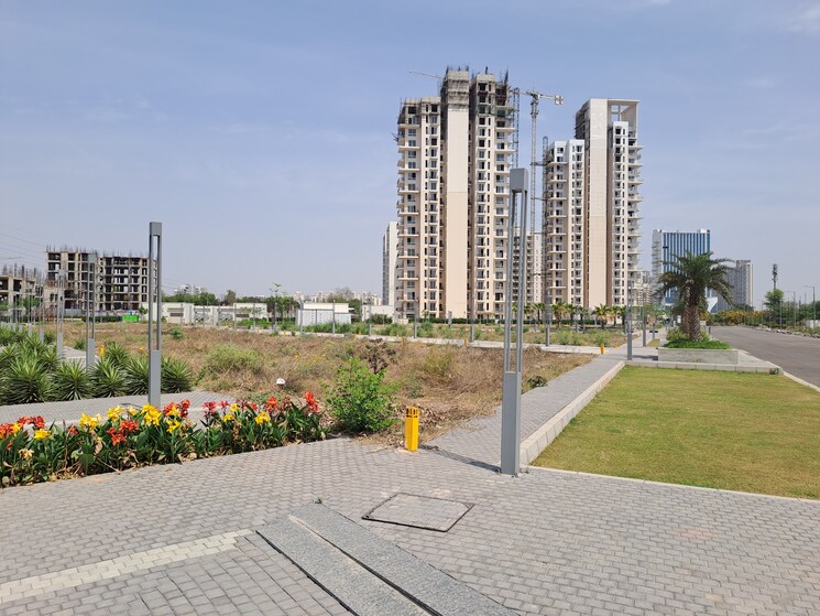 Exterior View, godrej-meridien 3 Bedroom 1855 Sq.Ft. Apartment In Sector 106 Gurgaon 7238629