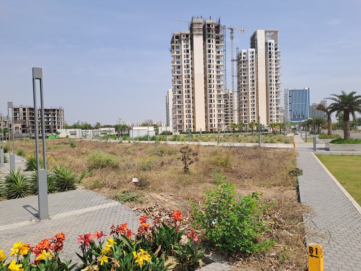 Exterior View, godrej-meridien 3 Bedroom 1855 Sq.Ft. Apartment In Sector 106 Gurgaon 7238629