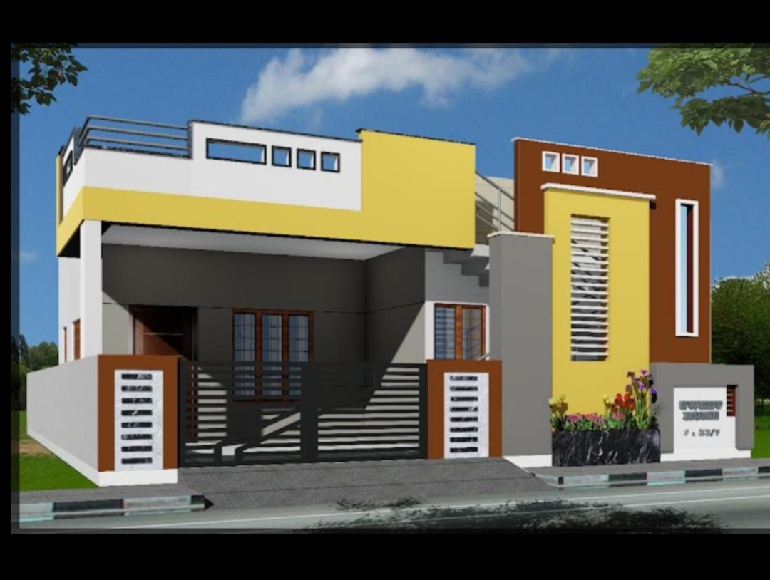 2 BHK Villa For Resale in Moranapalli Hosur  7238632