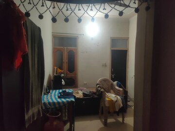Living Room in 3 BHK Independent House at Jankipuram Extension – for Sale