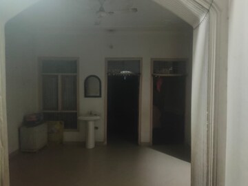 Building Lobby in 3 BHK Independent House at Jankipuram Extension – for Sale