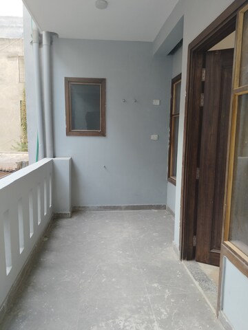 Balcony in 4 BHK Builder Floor at Sector 16 – for Sale