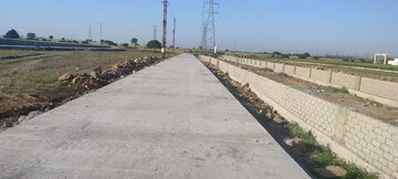  Plot – Exterior View View at Ujjain Road - for Sale