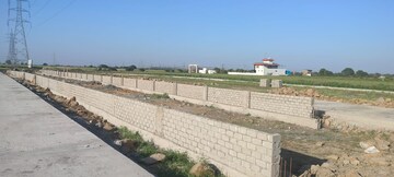  Plot – Exterior View View at Ujjain Road - for Sale