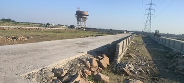  Plot – Exterior View View at Ujjain Road - for Sale