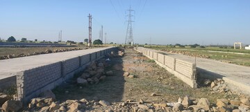 Plot Area in  Plot at Ujjain Road – for Sale