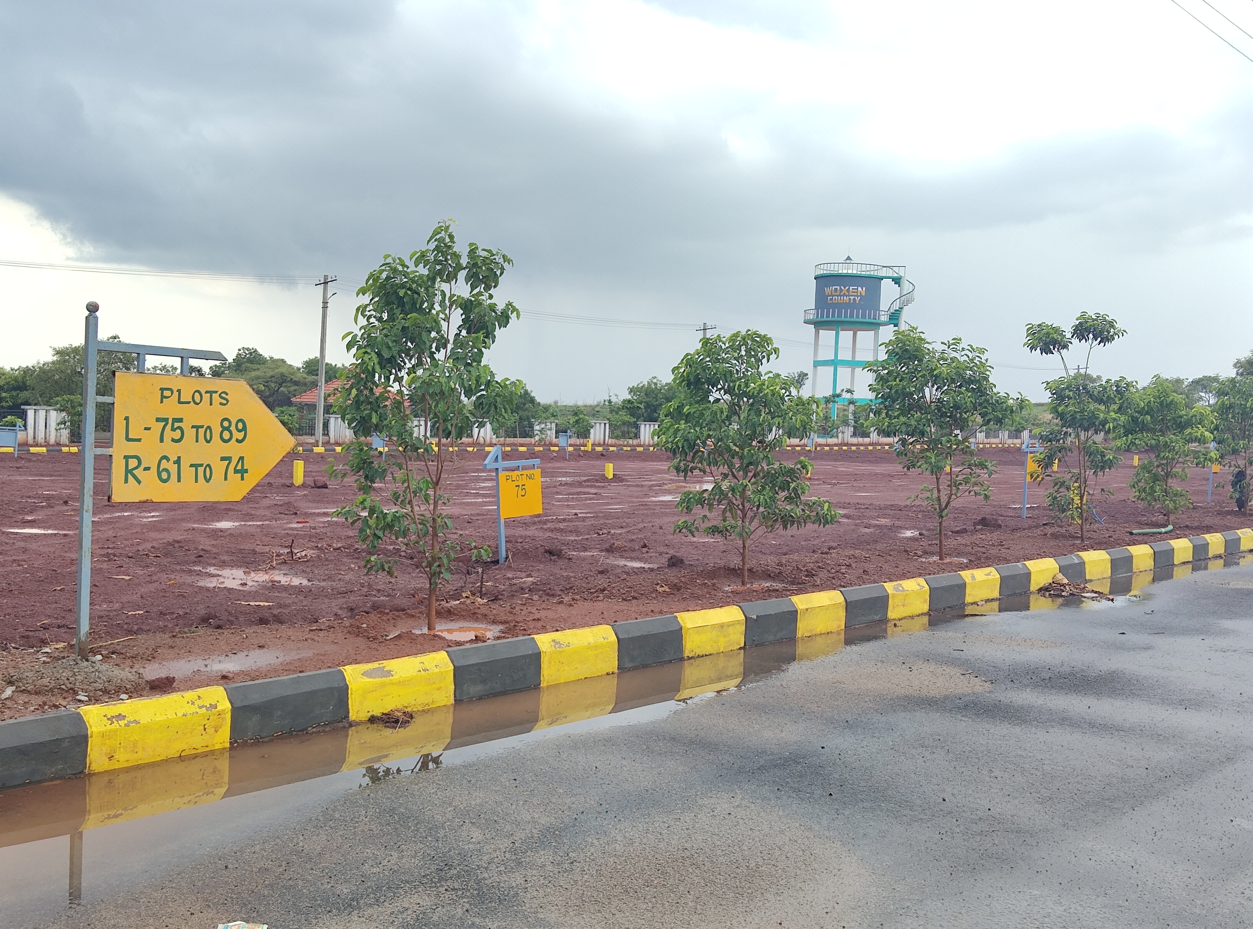 Plot For Resale in Kamkole Hyderabad  7238806