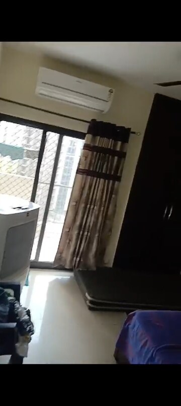 Staircase in 2 BHK Apartment at Charms Castle, Raj Nagar Extension – for Sale