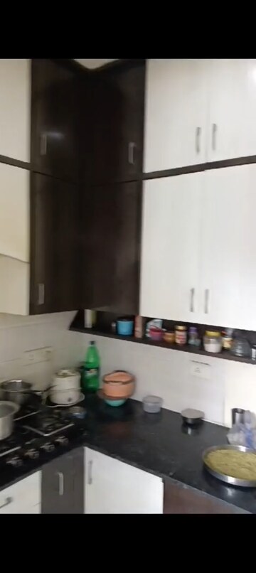 Master Bedroom in 2 BHK Apartment at Charms Castle, Raj Nagar Extension – for Sale