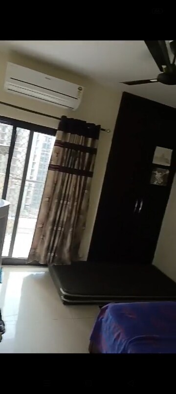 Staircase in 2 BHK Apartment at Charms Castle, Raj Nagar Extension – for Sale