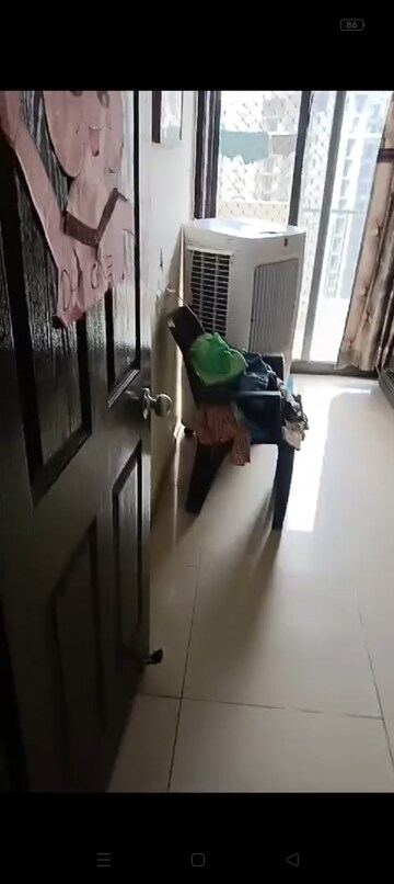 Master Bedroom in 2 BHK Apartment at Charms Castle, Raj Nagar Extension – for Sale