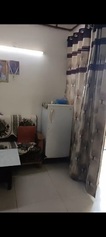 Kitchen in 2 BHK Apartment at Charms Castle, Raj Nagar Extension – for Sale