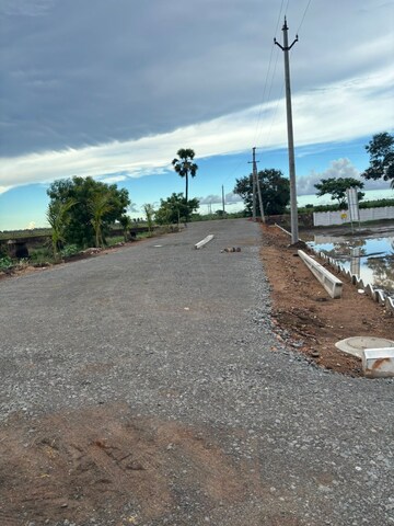  Plot – Exterior View View at Sri Bhumi Eeshaanya, Kankipadu - for Sale