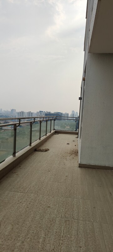 Balcony in 3 BHK Apartment at M3M Golf Estate, Sector 65 – for Sale