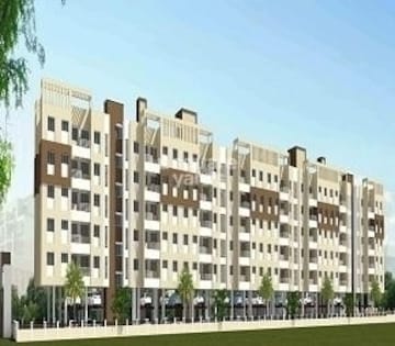 2 BHK Apartment For Resale in Mehek Co Op Hsg Society Kharghar Navi Mumbai  7238853