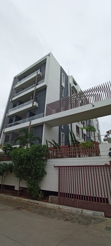 3 BHK Apartment – Exterior View View at Ayyanna Prima, Madhapur - for Sale