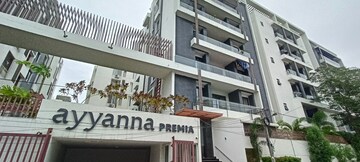 3 BHK Apartment – Exterior View View at Ayyanna Prima, Madhapur - for Sale