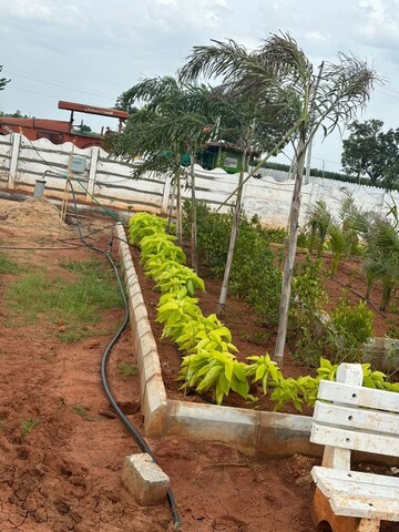  Plot – Exterior View View at Sri Bhumi Eeshaanya, Kankipadu - for Sale