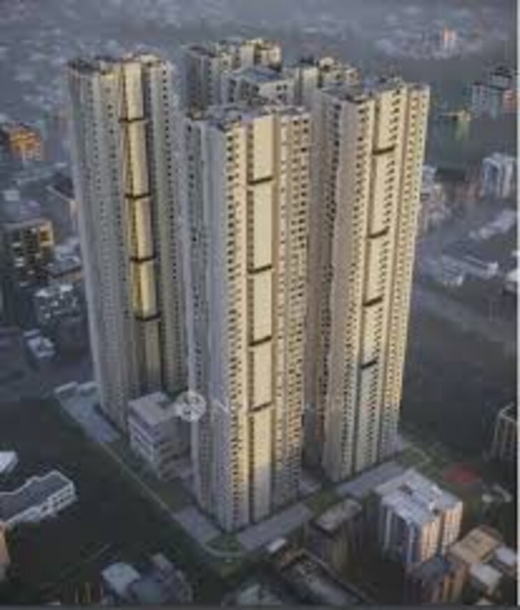 Exterior View, candeur-crescent 3 Bedroom 2656 Sq.Ft. Apartment In Serilingampally Hyderabad 7238875