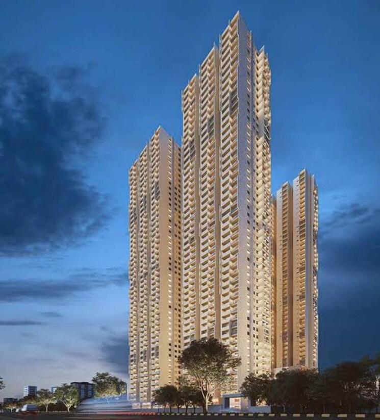 Exterior View, candeur-crescent 3 Bedroom 2656 Sq.Ft. Apartment In Serilingampally Hyderabad 7238875