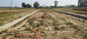 Plot Area in  Plot at Gomti Nagar – for Sale