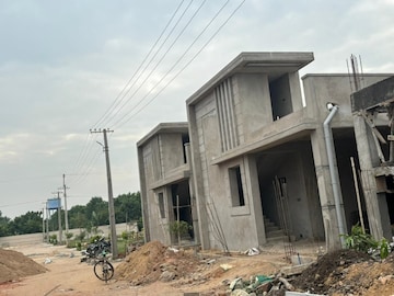  Plot – Exterior View View at SSP Sree City Prime, Kankipadu - for Sale