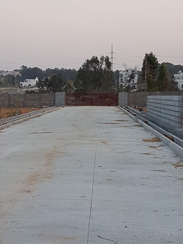 Plot Area in  Plot at Begur Road – for Sale