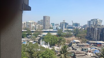 2 BHK Apartment – Exterior View View at Andheri West - for Rent