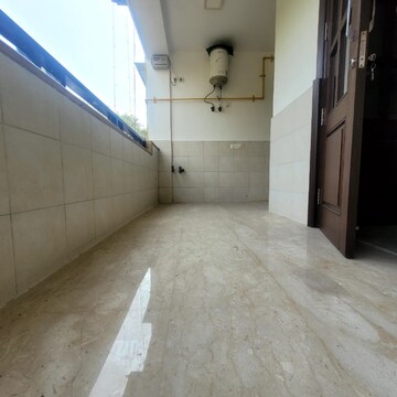 Balcony in 4 BHK Builder Floor at Defence Colony – for Sale
