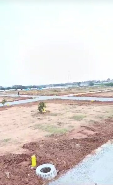  Plot – Exterior View View at Harichandana Mayfair Villas, Shadnagar - for Sale
