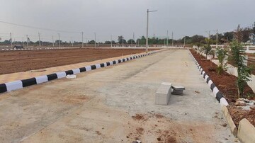 Plot Area in  Plot at Vasudaika Henley Woods, Nagreddipalli – for Sale