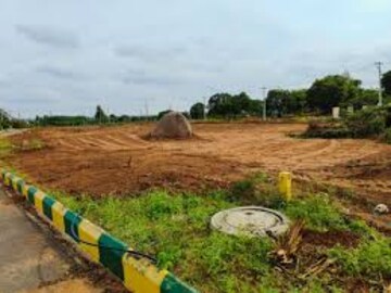 Plot Area in  Plot at Vasudaika Henley Woods, Nagreddipalli – for Sale